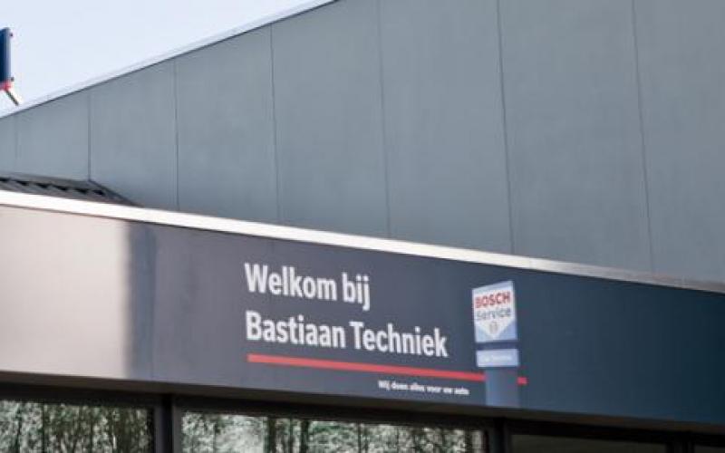Welkom bij Bosch Car Service Bastiaan Techniek